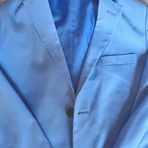 Boys blue blazer size 10